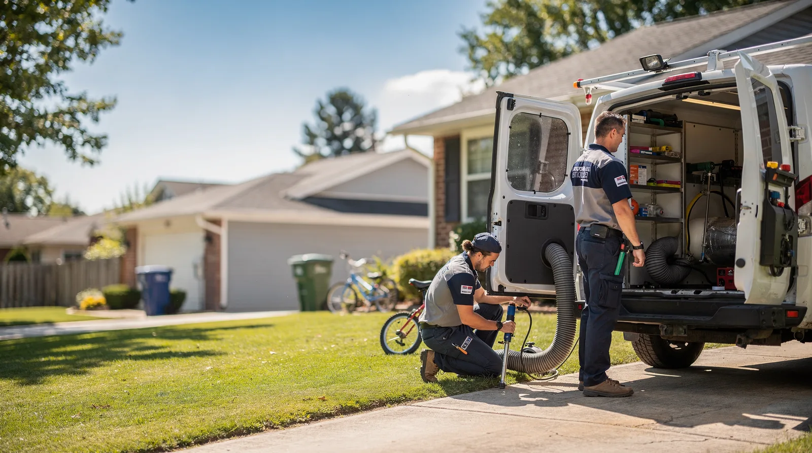 24/7 HVAC Repair & AC Replacement in Diablo, CA near me